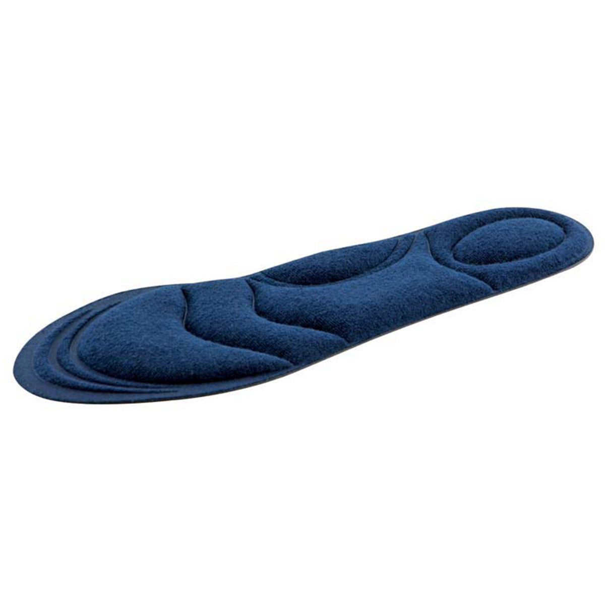 【OUTLET】インソール 中敷き ソフトタオルインソール 男性用 25~28cm 355646