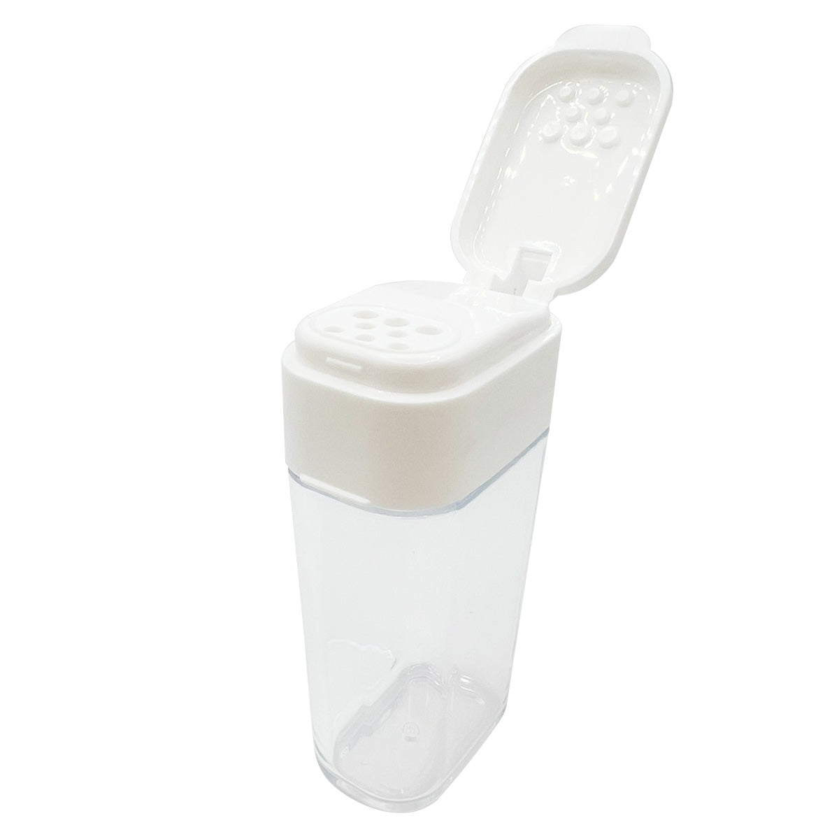 スパイスボトル おしゃれ 調味料入れ 調味料ボトル SK 8穴 ホワイト 355655