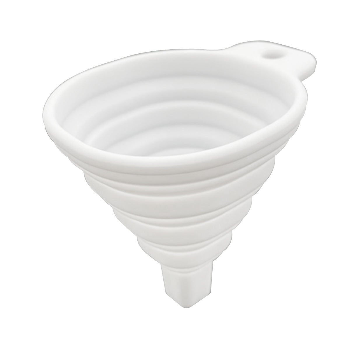 漏斗 たためるシリコンロート 355660