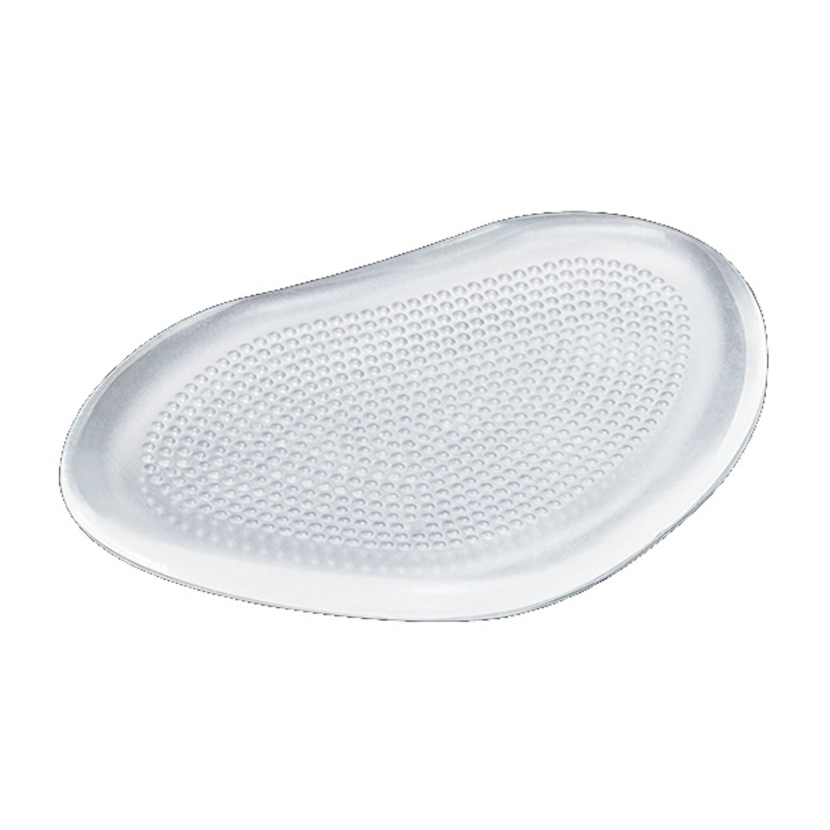 インソール 中敷き ジェルパッド (つま先用2mm) 1足分 355671