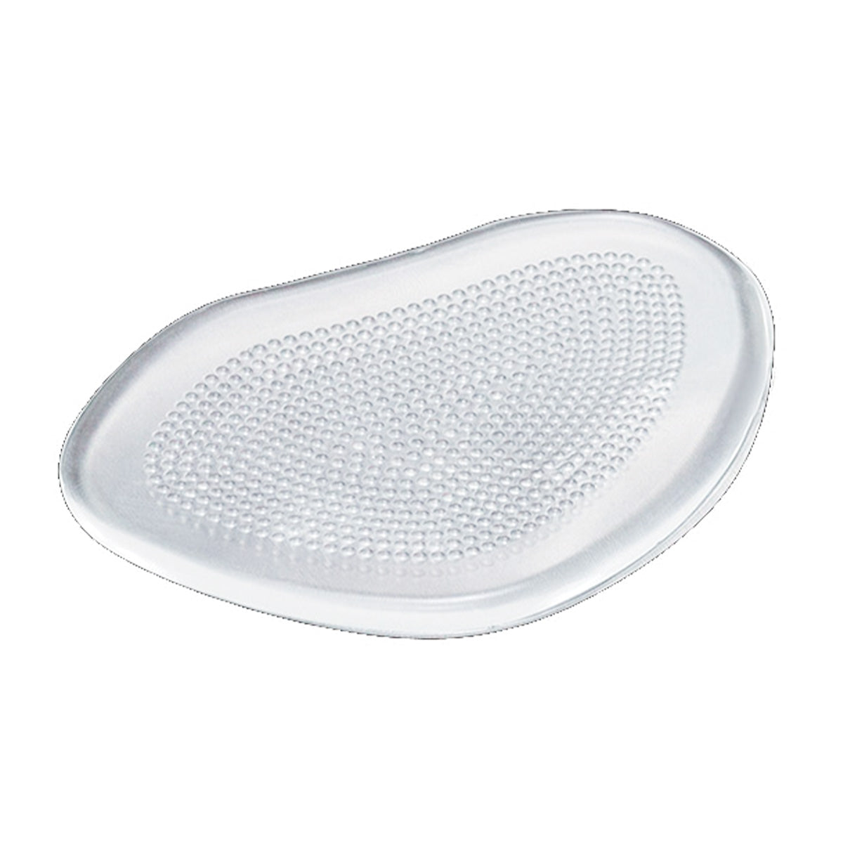 インソール 中敷き ジェルパッド (つま先用3mm) 1足分 355672