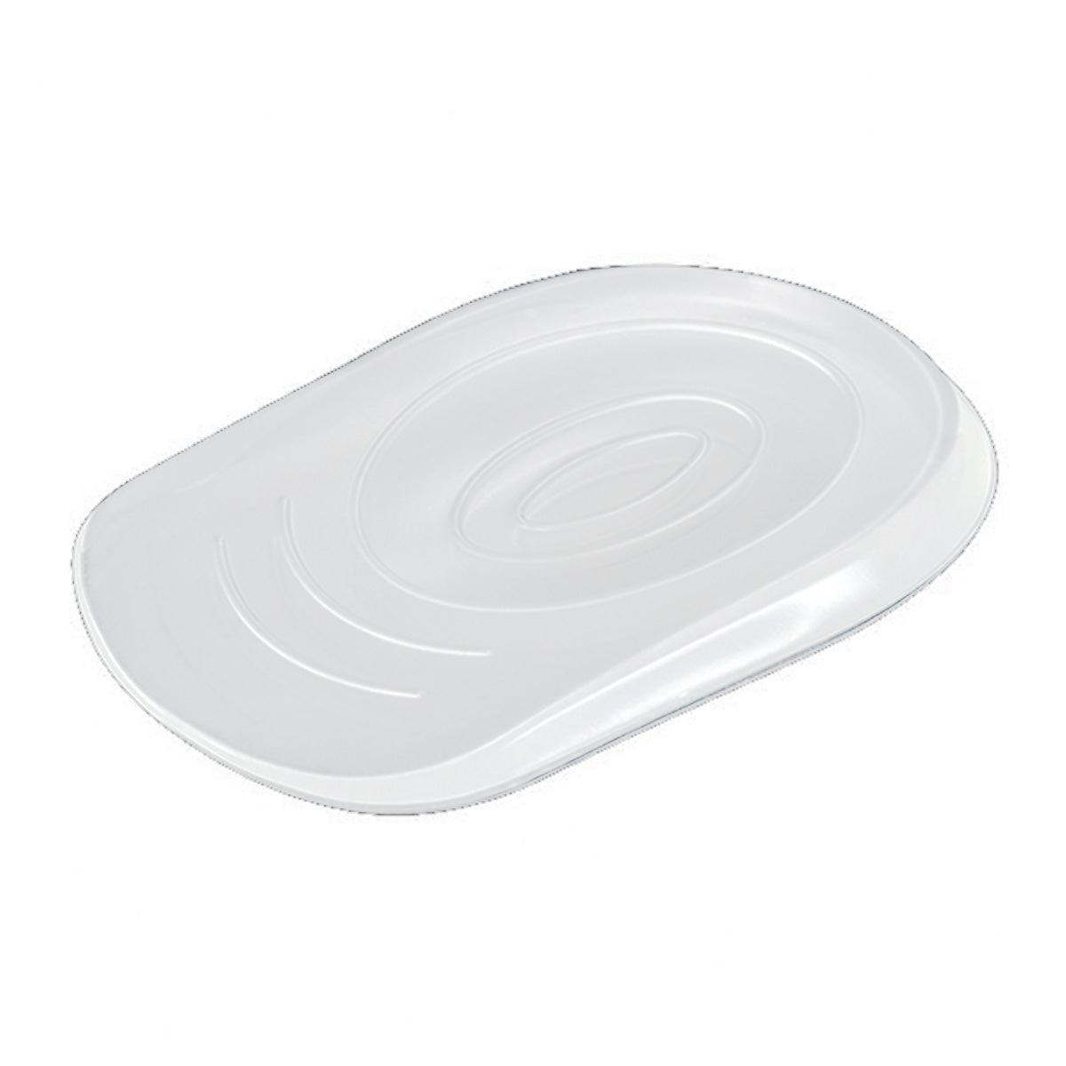 インソール 中敷き ジェルパッド (かかと用)1足分 355673