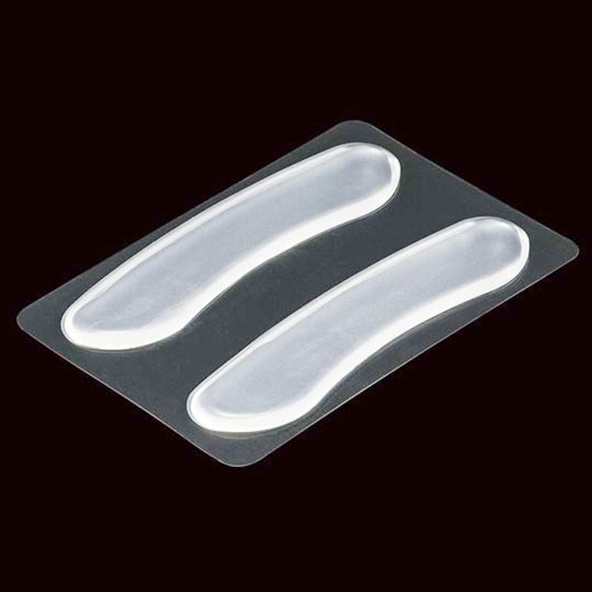 インソール 中敷き ジェルパッド かかと靴脱げ防止用1足分 355675