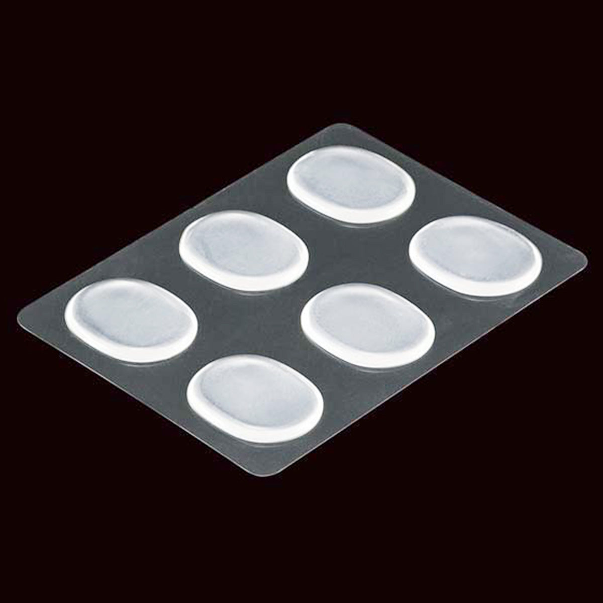 【OUTLET】インソール 中敷き ジェルパッド スポット用(パンプスミュール・サンダル) 355676