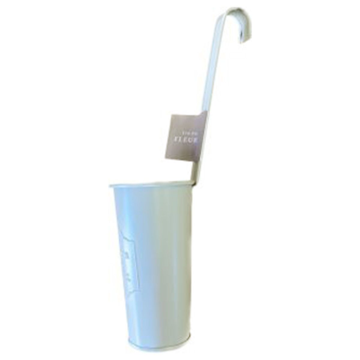 ブリキポット吊り下げ フルリール 355753