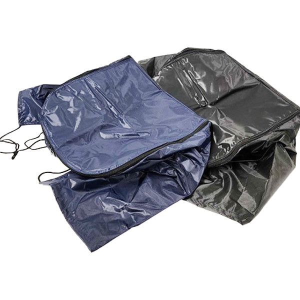 自転車カバー かぶせるタイプ前かごカバーWファ 355836