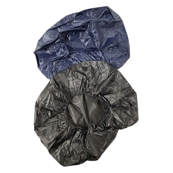 自転車カバー かぶせるタイプ後かごカバー1枚入 355837