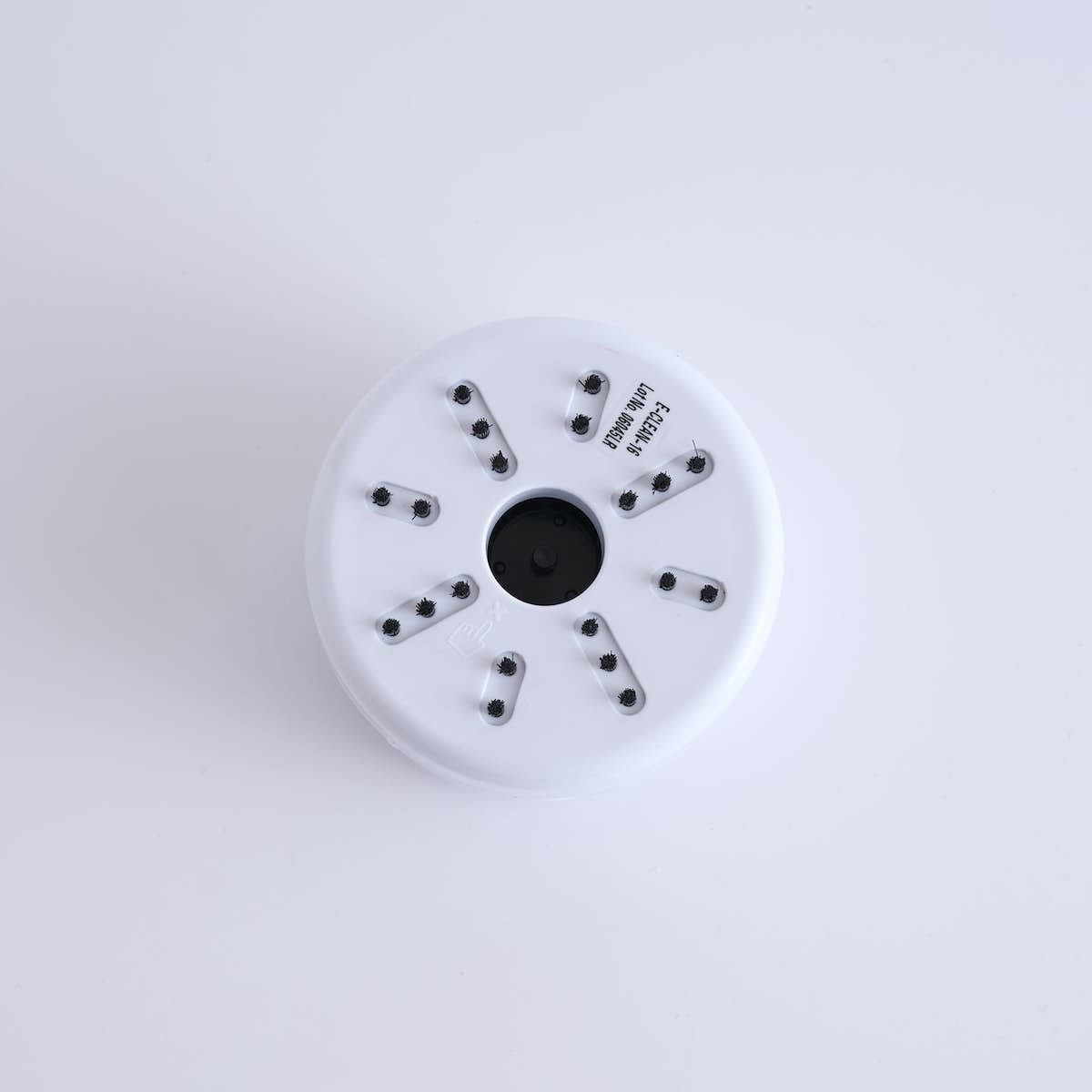 卓上クリーナー 卓上掃除機 コンパクトデスククリーナー ミニクリーナー コードレス ホワイト 355875