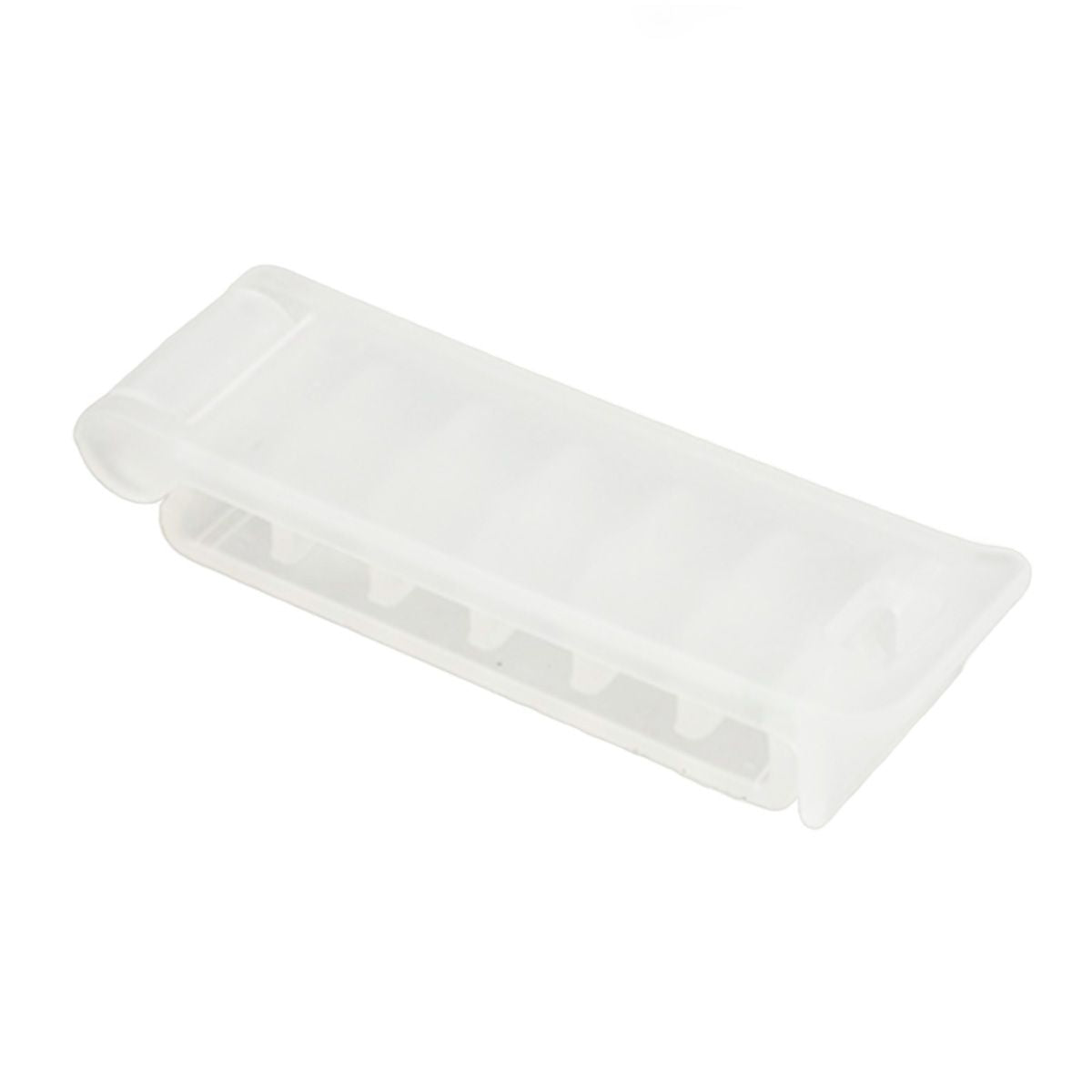 ケーブルホルダー ケーブルタイ 配線コードクリップ 細ケーブル用2P 355884