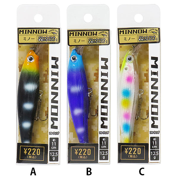 ミノーフローティング11cm12.5g 355909