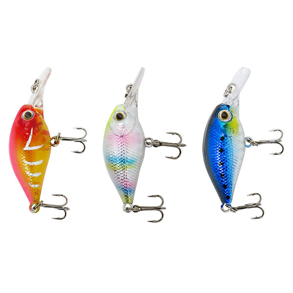 釣具 トラップ クランクベイトシャロー 5cm 355910