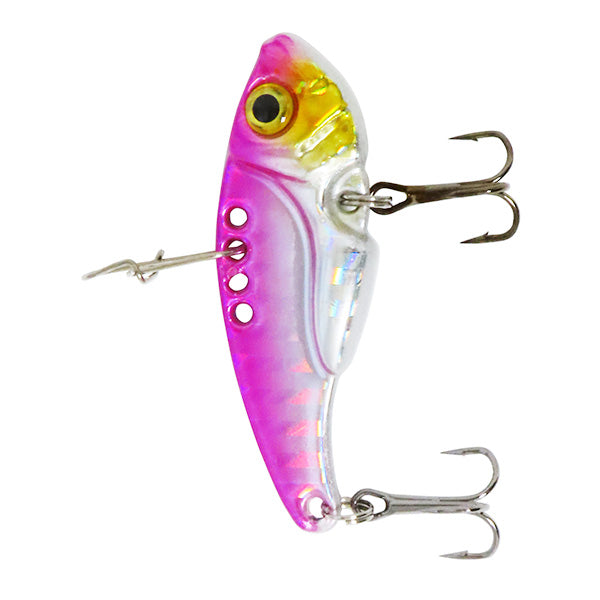 【OUTLET】金属ルアー 釣具 つり具 メタルバイブカラー 10g 1個入り 355912