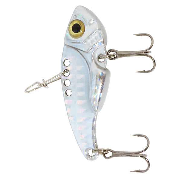 金属ルアー 釣具 つり具 メタルバイブカラー シルバー 15g 1個入り 355913