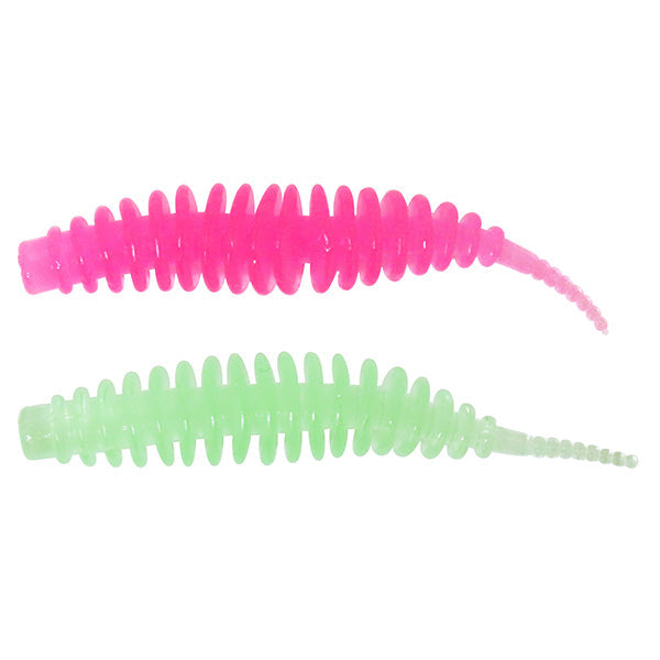 ピンテールワーム3.5cm10個 355920