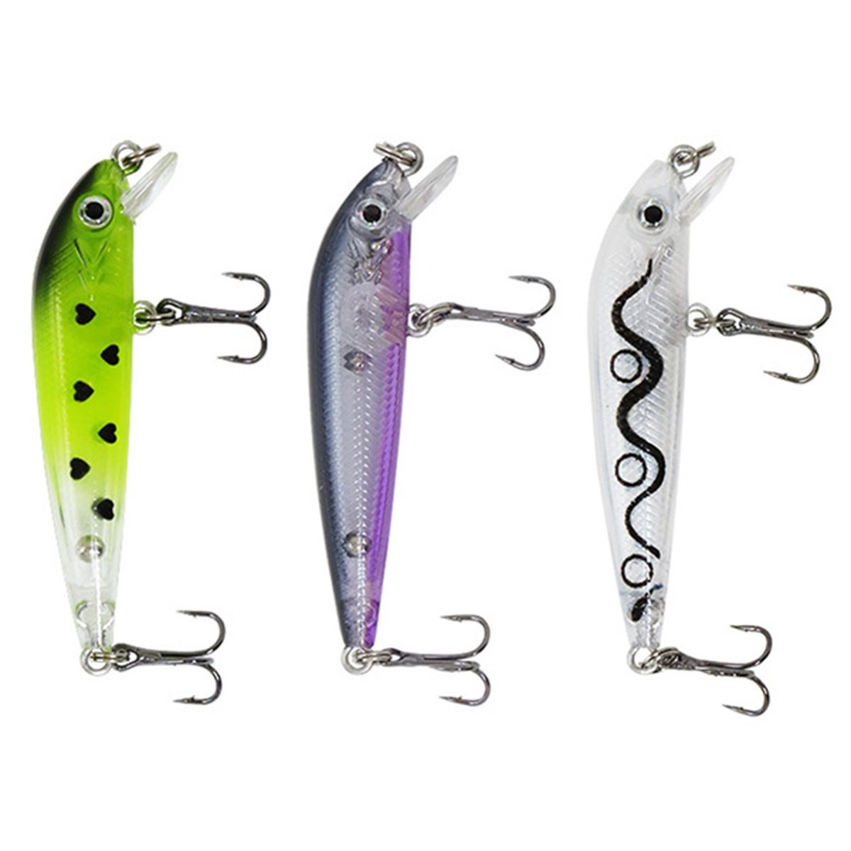 ミノーシンキング5.5cm3g 355944