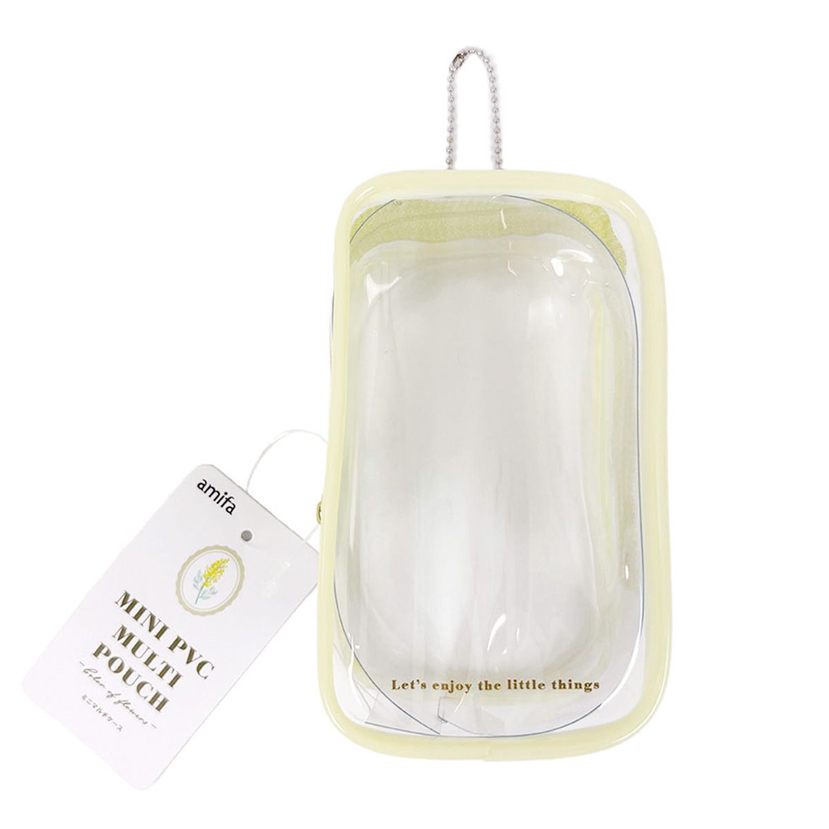 ミニマルチケース Color of flowers V&M マチ付 356092