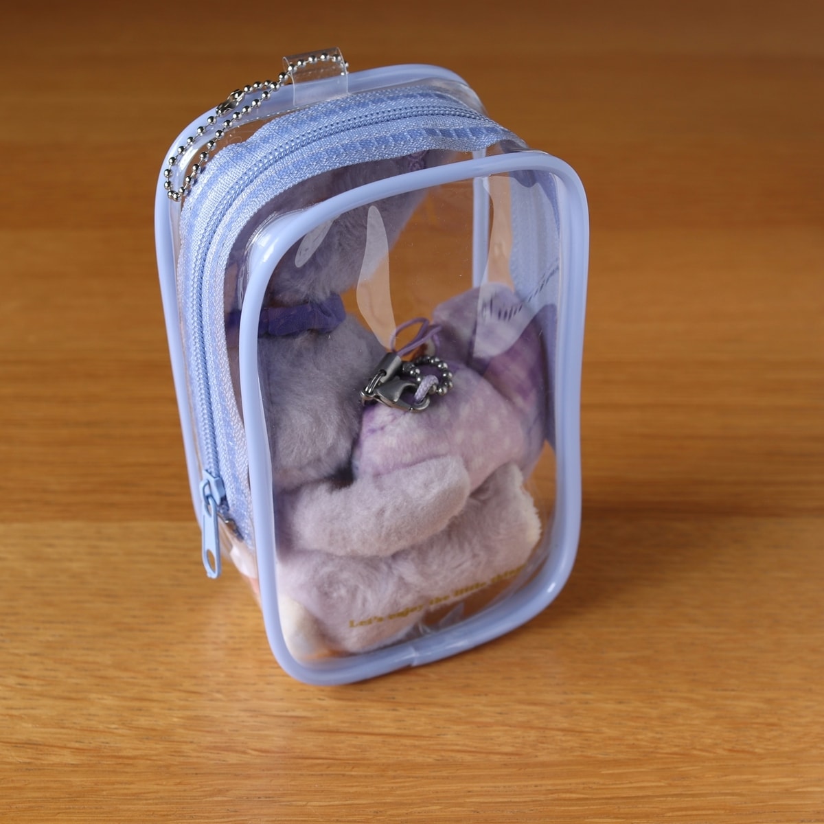 ミニマルチケース Color of flowers V&M マチ付 356092