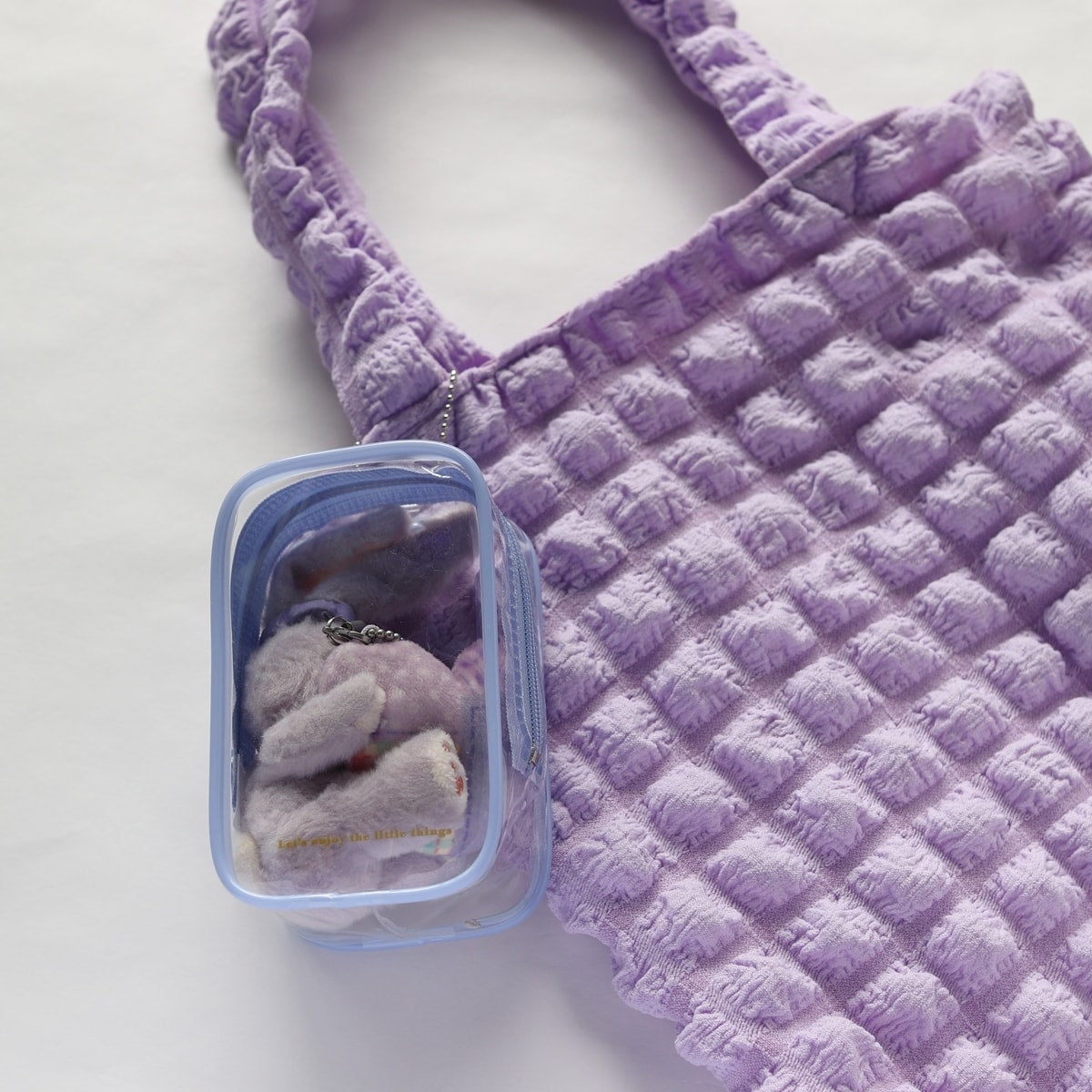 ミニマルチケース Color of flowers V&M マチ付 356092