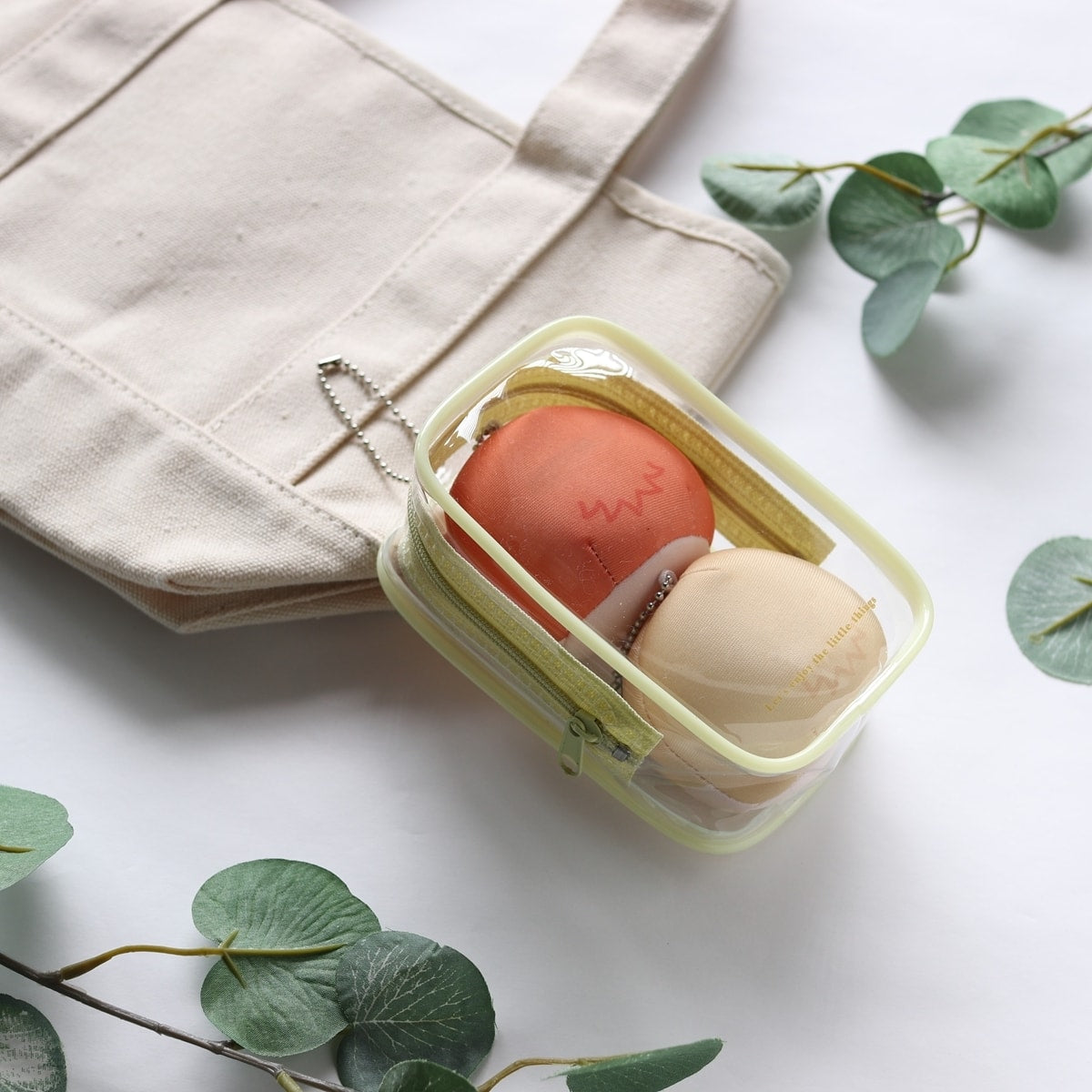 ミニマルチケース Color of flowers V&M マチ付 356092