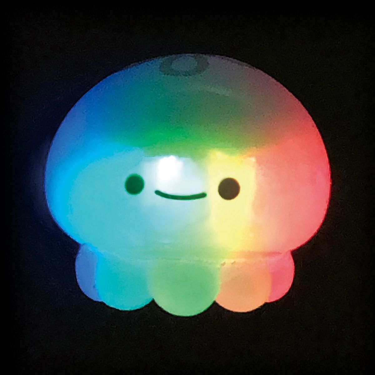 入浴剤 入浴料 バスボール LEDふわふわクラゲ 356093