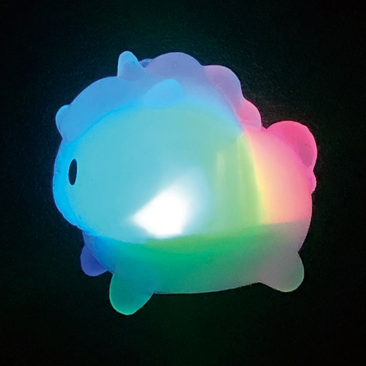 入浴剤 入浴料 バスボール LEDユニコーン 356095