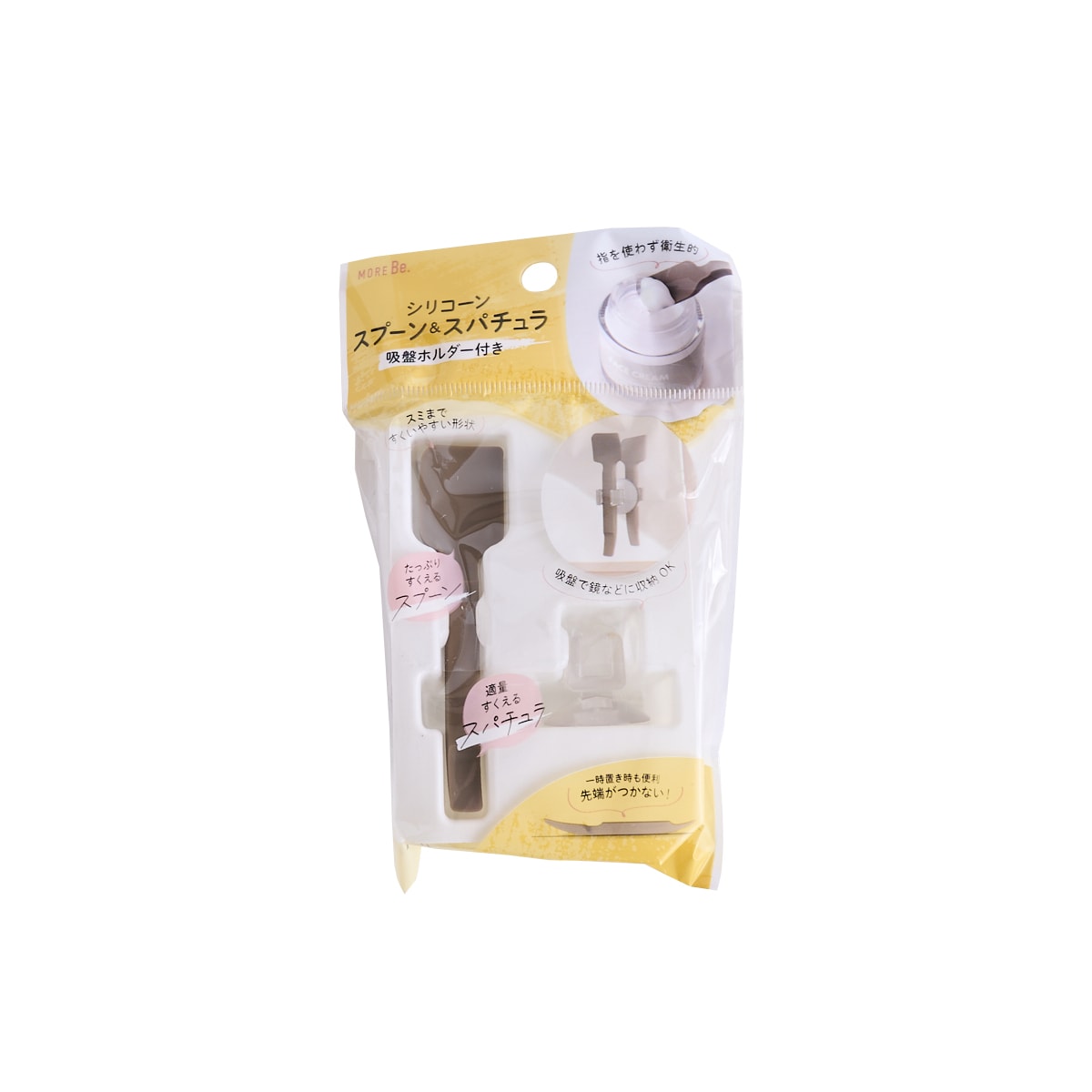 シリコーンスプーン&スパチュラ 356131