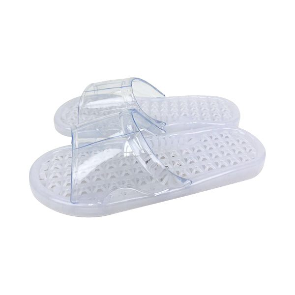 スリッパ ベランダ用 サンダル ベランダスリッパ ホワイト 24.5cm 356190