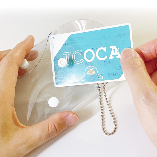 コインケースクリア 356262