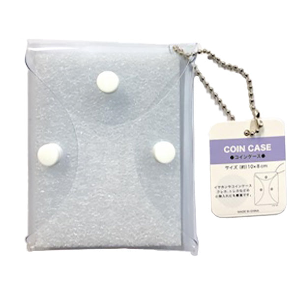 コインケースクリア  356262