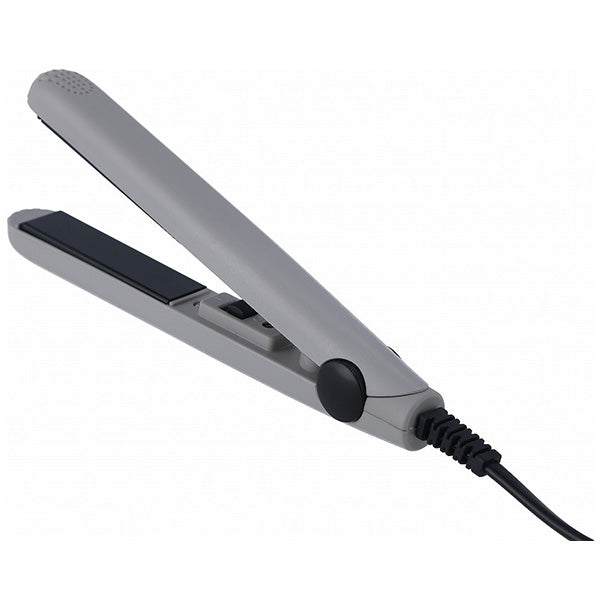 ヘアアイロン ストレートヘアアイロン ストレート専用 ライトグレー 356714
