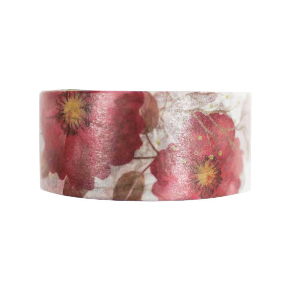 粘着テープ 保護テープ マスキングテープ 花柄546 356829