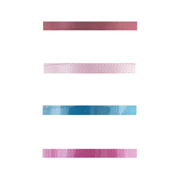 サテンリボン ベーシックカラー 3mm×5m 356854