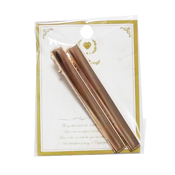 シェリ ヘアクリップ土台/大 2P 356918