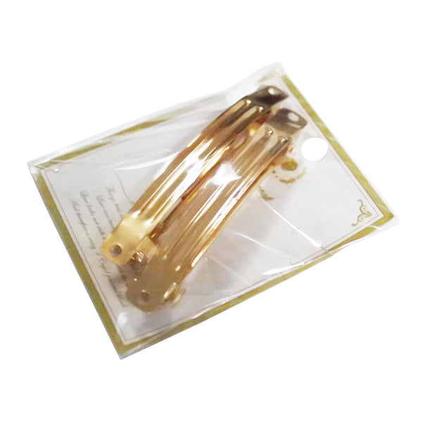 シェリ 安口バレッタ/GD 2P 356920