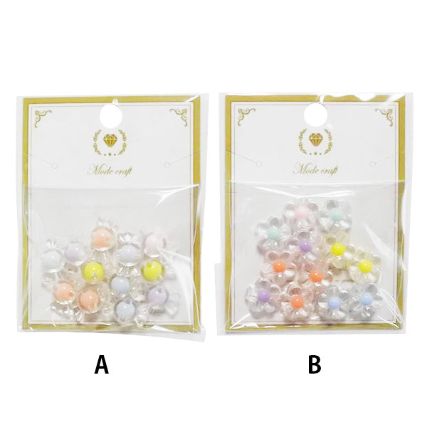 シェリ アクリルビーズA 356923