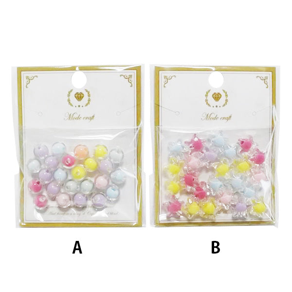 シェリ アクリルビーズB 356924