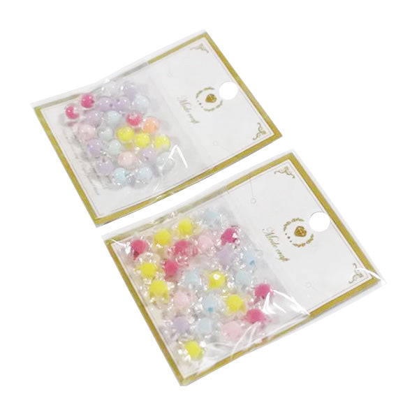 シェリ アクリルビーズB 356924