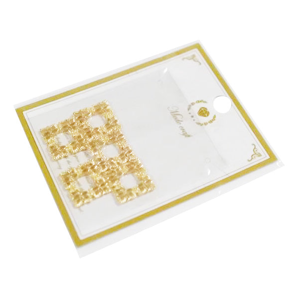 シェリ フィリグリーパーツ スクエア 356933