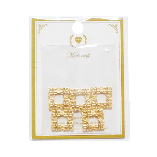 シェリ フィリグリーパーツ スクエア 356933