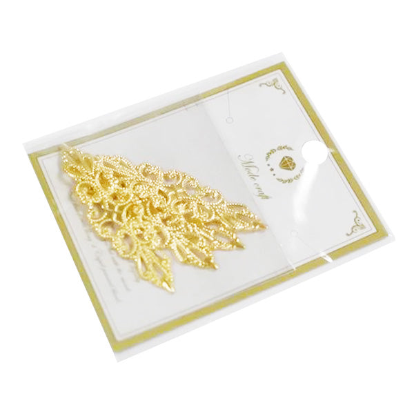 シェリ フィリグリーパーツ ひし形 356934