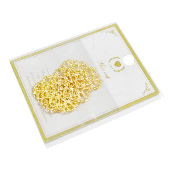 シェリ フィリグリーパーツ オーバル 356935