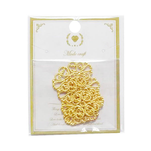 シェリ フィリグリーパーツ オーバル 356935