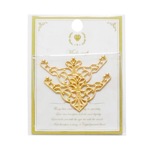 シェリ フィリグリーパーツ コーナー 356936