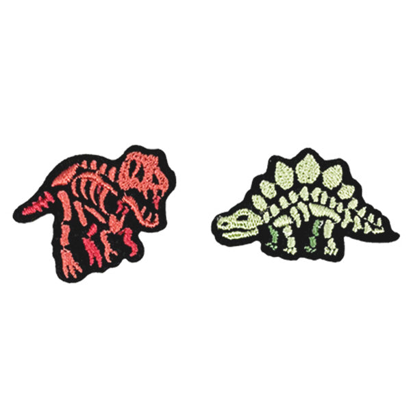 ワッペン恐竜博物館 356963