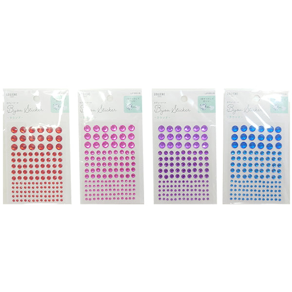 ビジューシールC 06 ラウンド 357005