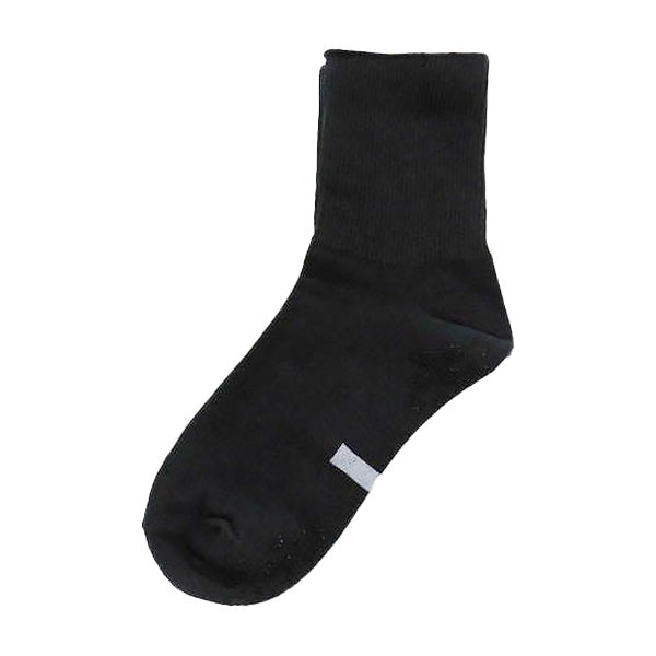 【OUTLET】靴下 ソックス レディース 女性 婦人ゆったり 綿スニーカーソックス 滑り止め スニーカーソックス 22-24cm 357137