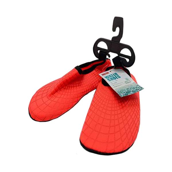 【在庫限り】マリンシューズ 子供 キッズ 水陸両用 ウォーターシューズ アクアシューズ 岩場 海川用 S 20cm レッド 357355