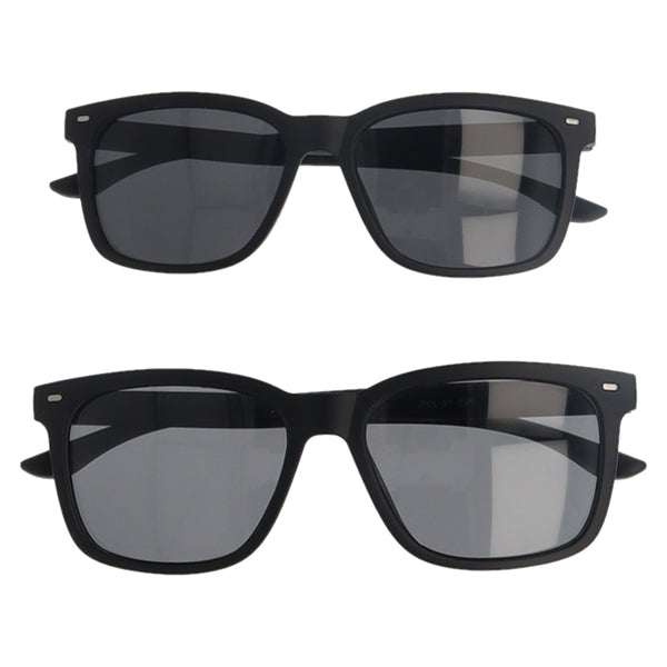 偏光サングラスPOLウエリントン 357393