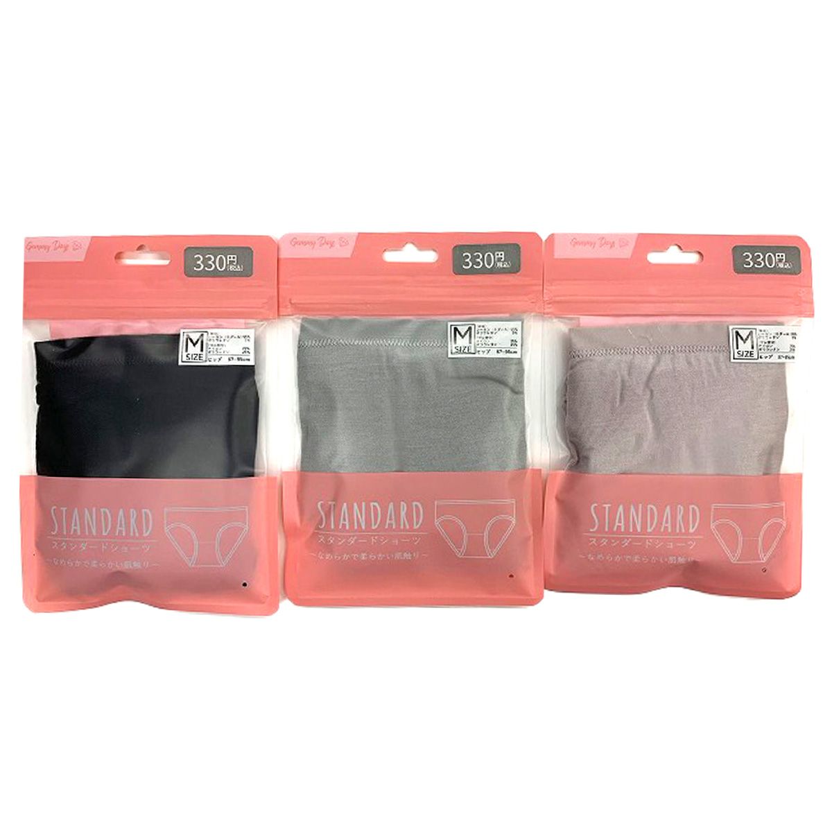 下着 パンツ モダールレディースショーツ M 357402