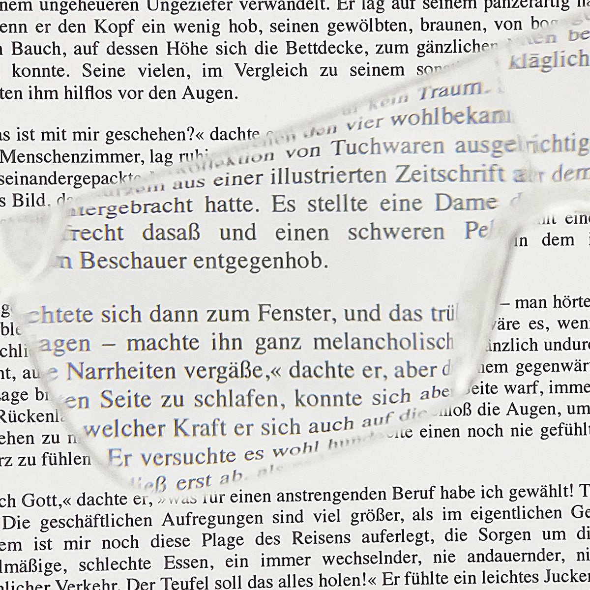 虫眼鏡 ルーペ 2LEDライト付メガネ型ルーペ 1.6倍 レッド 男女兼用 フリーサイズ 357499